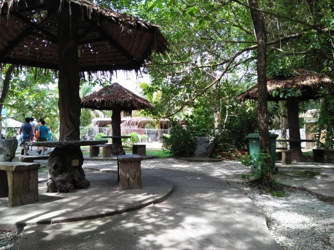 Hotel Felda Residence Hot Springs Sungkai Exteriér fotografie