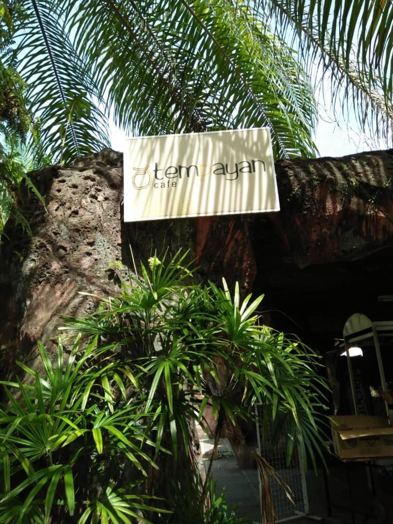 Hotel Felda Residence Hot Springs Sungkai Exteriér fotografie