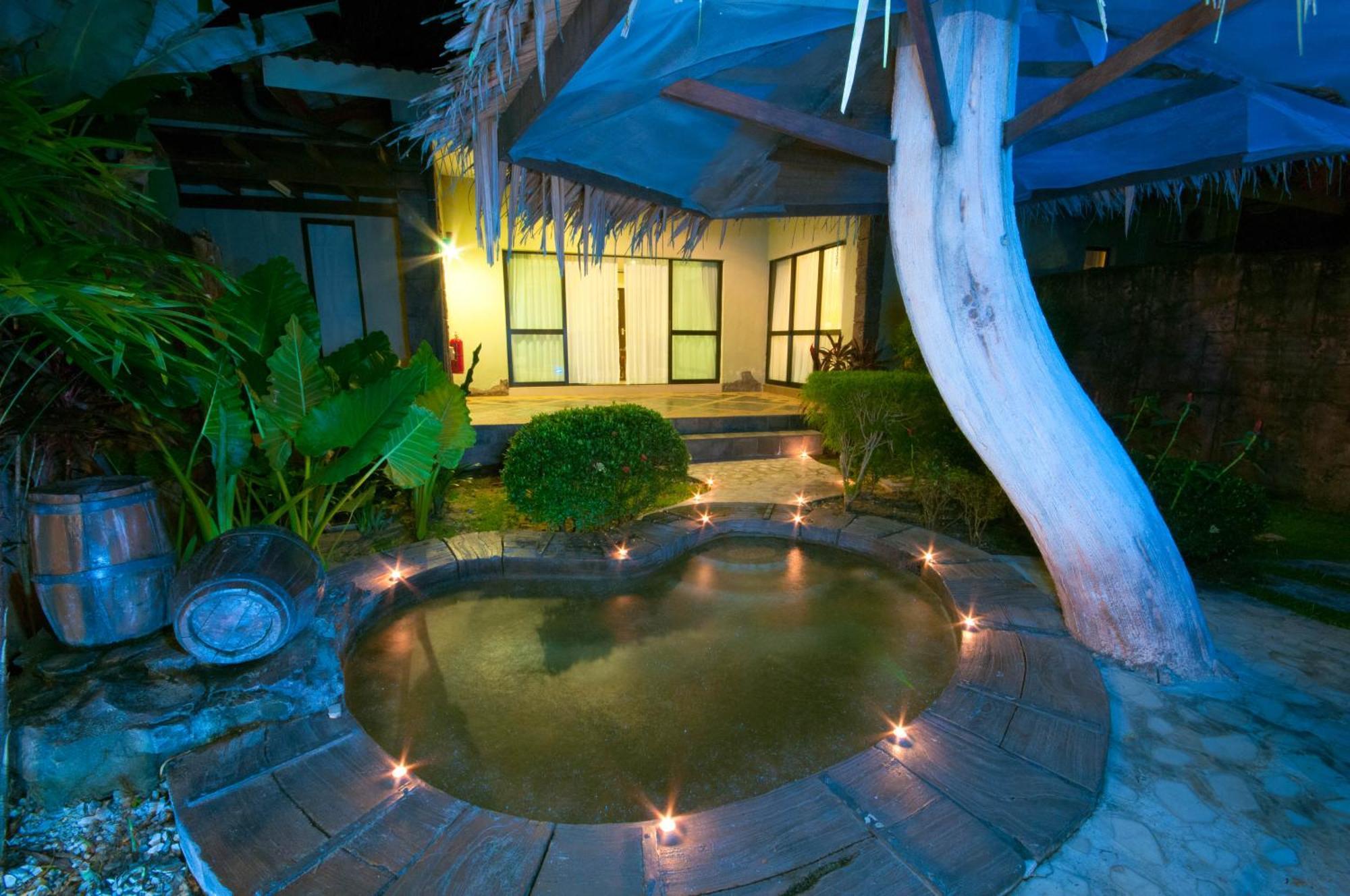 Hotel Felda Residence Hot Springs Sungkai Exteriér fotografie