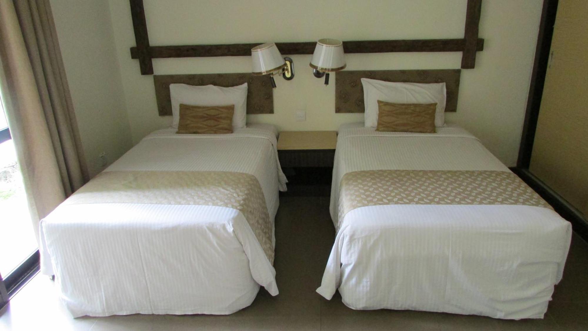 Hotel Felda Residence Hot Springs Sungkai Pokoj fotografie