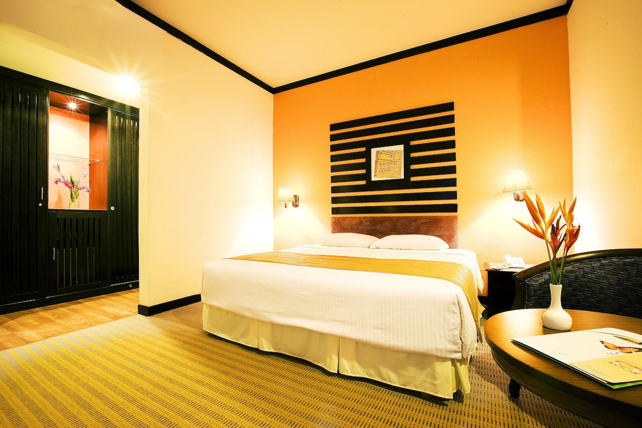 Hotel Felda Residence Hot Springs Sungkai Pokoj fotografie