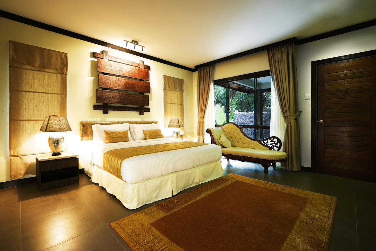 Hotel Felda Residence Hot Springs Sungkai Pokoj fotografie