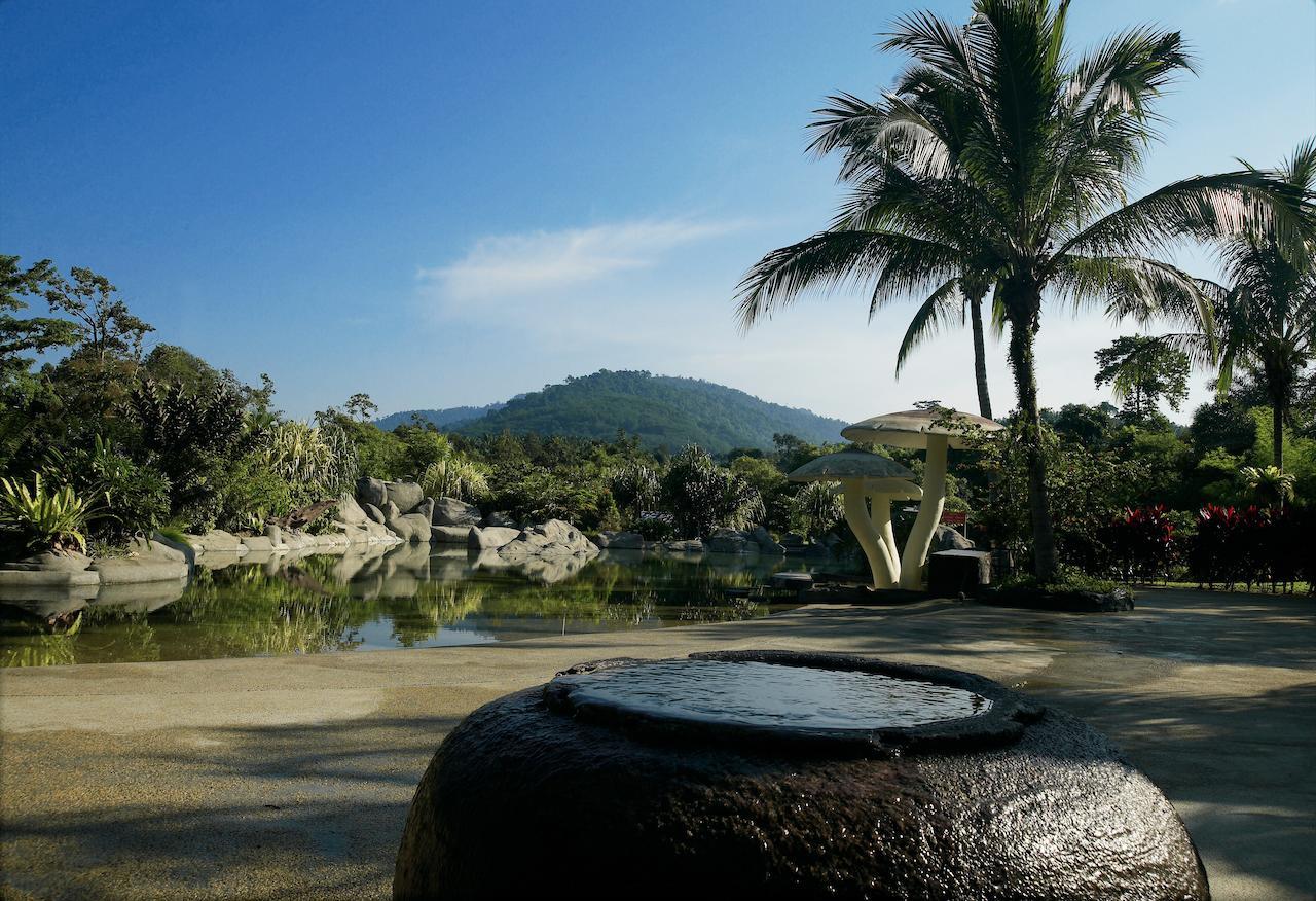 Hotel Felda Residence Hot Springs Sungkai Exteriér fotografie