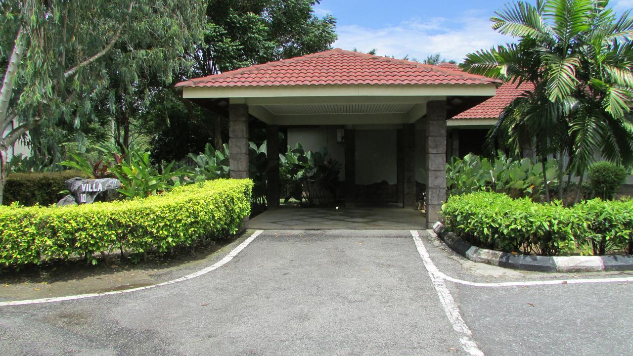 Hotel Felda Residence Hot Springs Sungkai Exteriér fotografie
