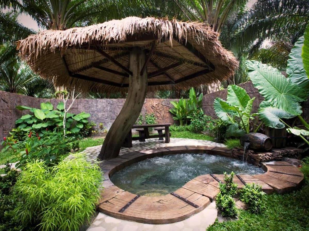 Hotel Felda Residence Hot Springs Sungkai Exteriér fotografie